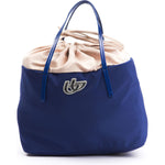 BYBLOS Blue Polyester Women Shoulder Bag BY-17750