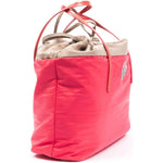 BYBLOS Red Polyester Women Shoulder Bag BY-17748
