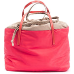 BYBLOS Red Polyester Women Shoulder Bag BY-17748