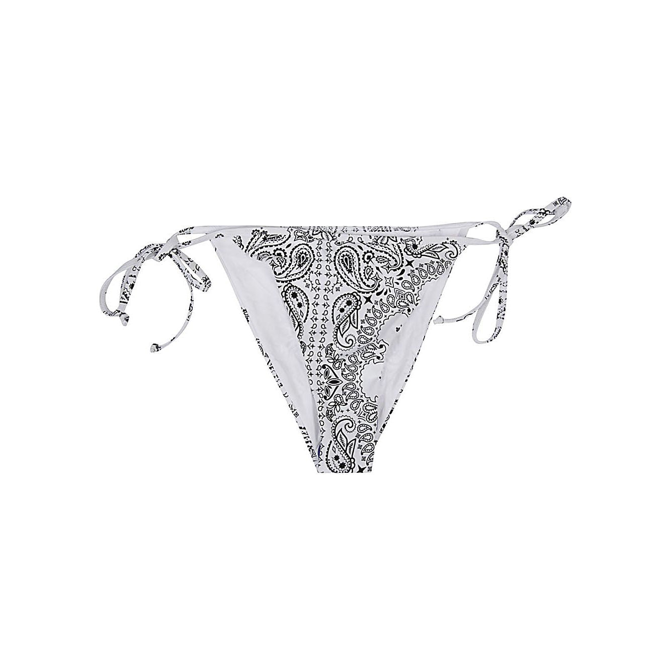 MC2 Saint Barth Sea clothing White MARIELLESTRING05352F