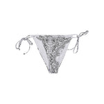 MC2 Saint Barth Sea clothing White MARIELLESTRING05352F