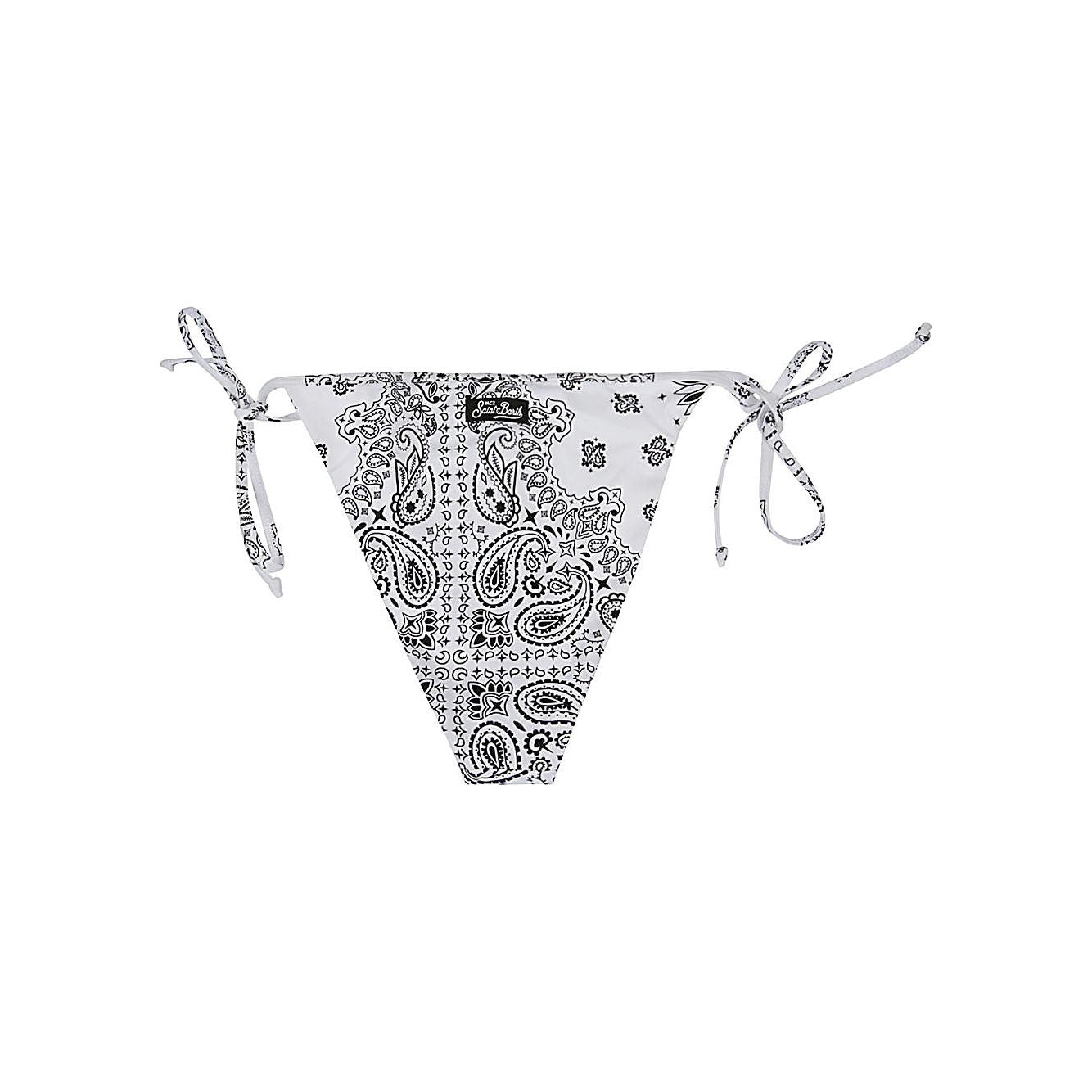 MC2 Saint Barth Sea clothing White MARIELLESTRING05352F