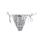MC2 Saint Barth Sea clothing White MARIELLESTRING05352F