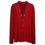 Rick Owens Shirts Red RP01D2242CC03