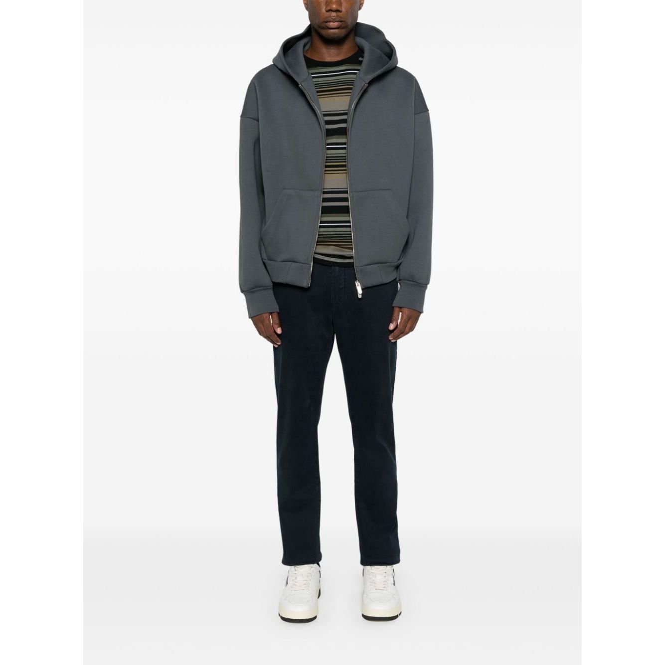 Jacob Cohen Trousers Blue Trousers