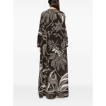 F.R.S . Dresses Brown AB008501TE00807816