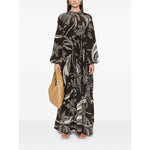 F.R.S . Dresses Brown AB008501TE00807816