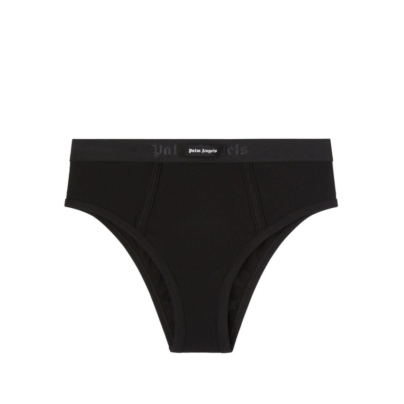 Palm Angels Underwear Black PWUC008F24FAB0021010