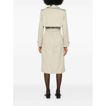 Burberry Double-breasted trench coat 8093045A3888