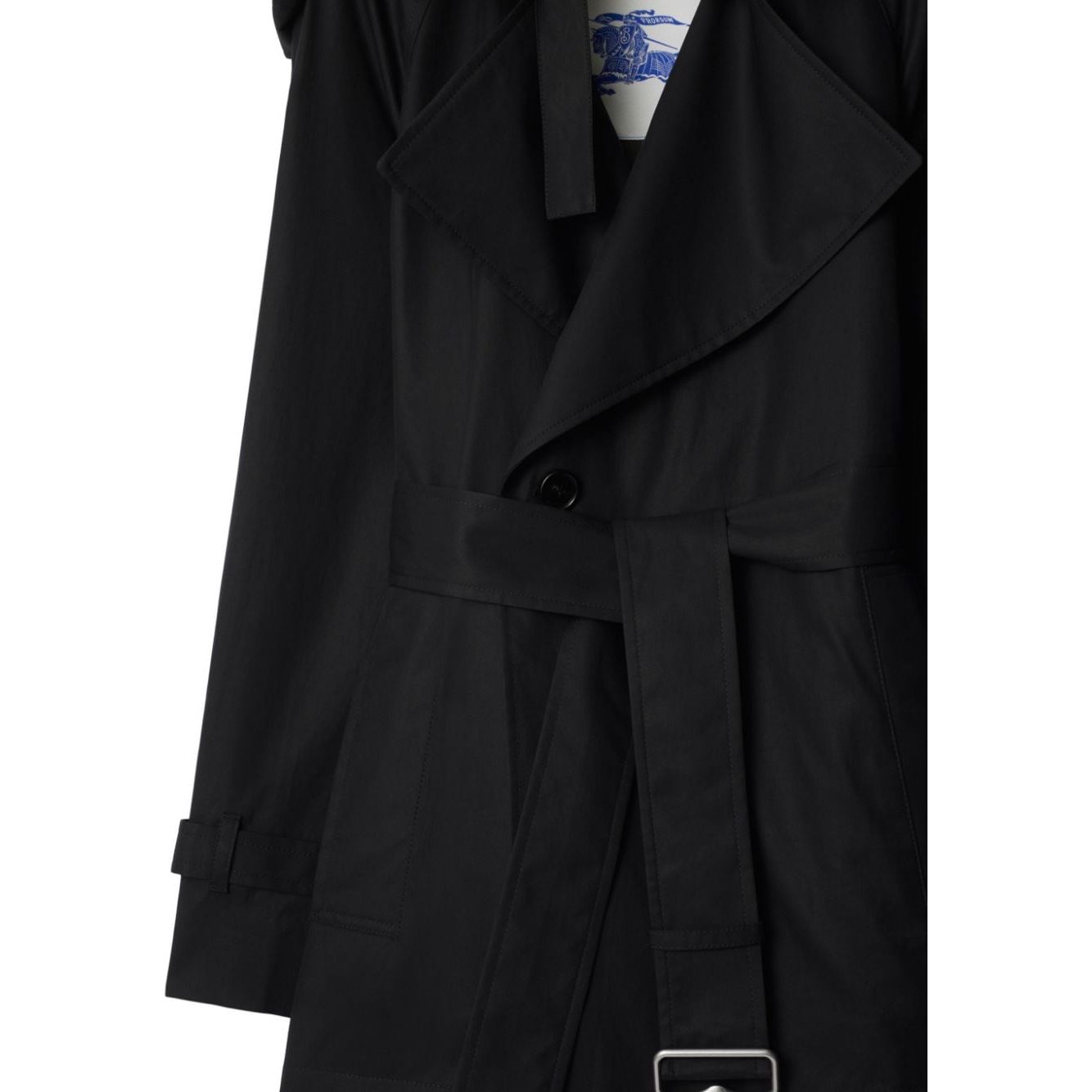 Burberry Gabardine trench jacket 8095507A1189