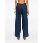 Forte Forte Jeans Blue 13234MYPANTS4003