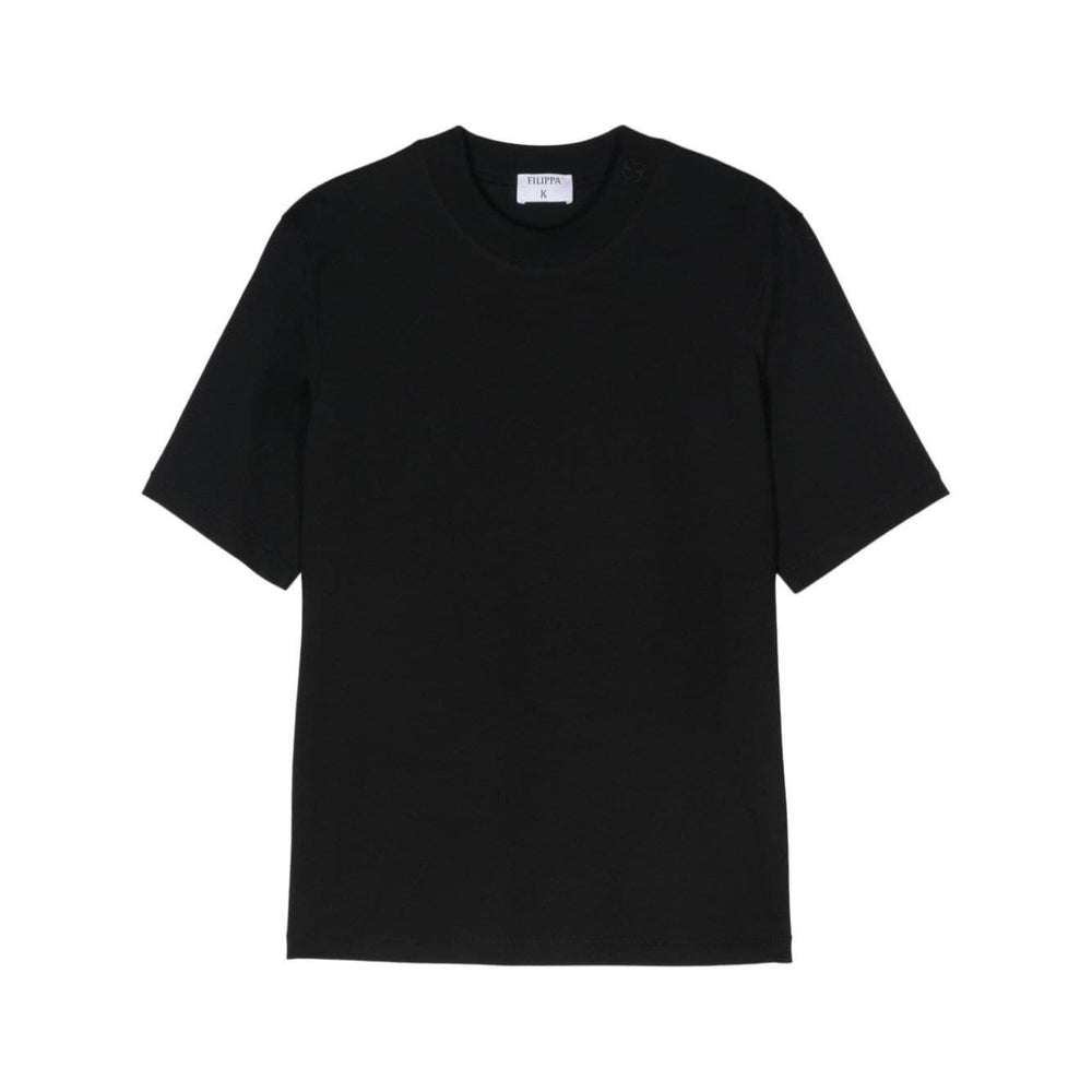 FILIPPA K T-shirts and Polos Black 306111433