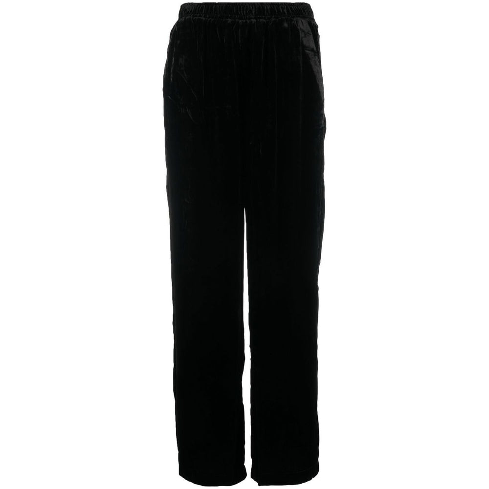 GOLD HAWK Trousers Black GH702BLACK