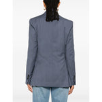 Golden Goose Jackets Grey GWP00829P00160950864