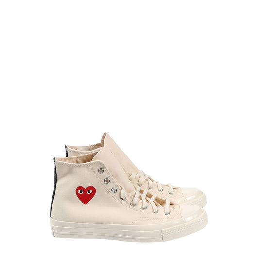 Comme Des Garcons x Converse Play Chuck 70 trainers Sneakers
