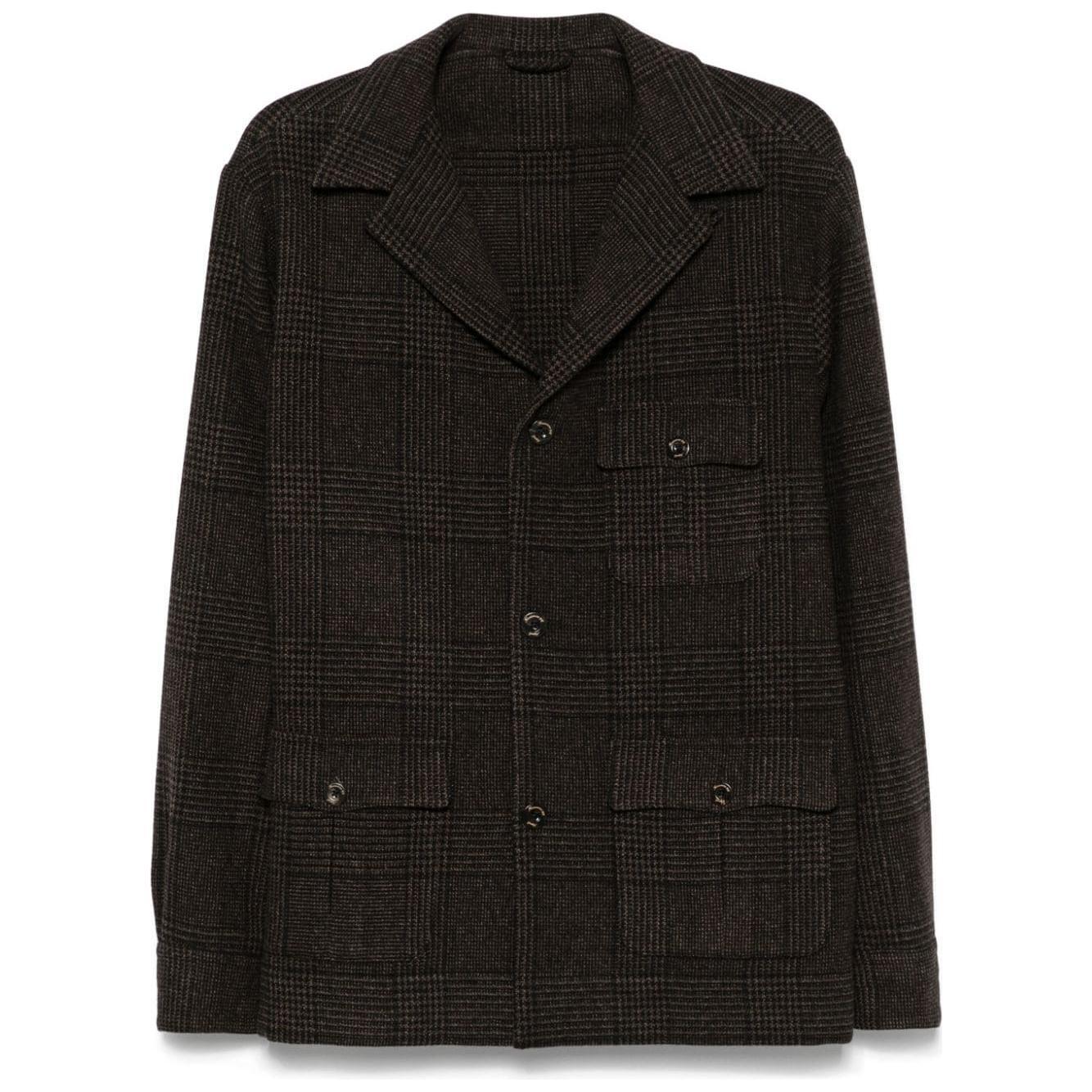 FINAMORE 1925 NAPOLI Jackets Brown CETARAM063201