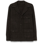 FINAMORE 1925 NAPOLI Jackets Brown CETARAM063201