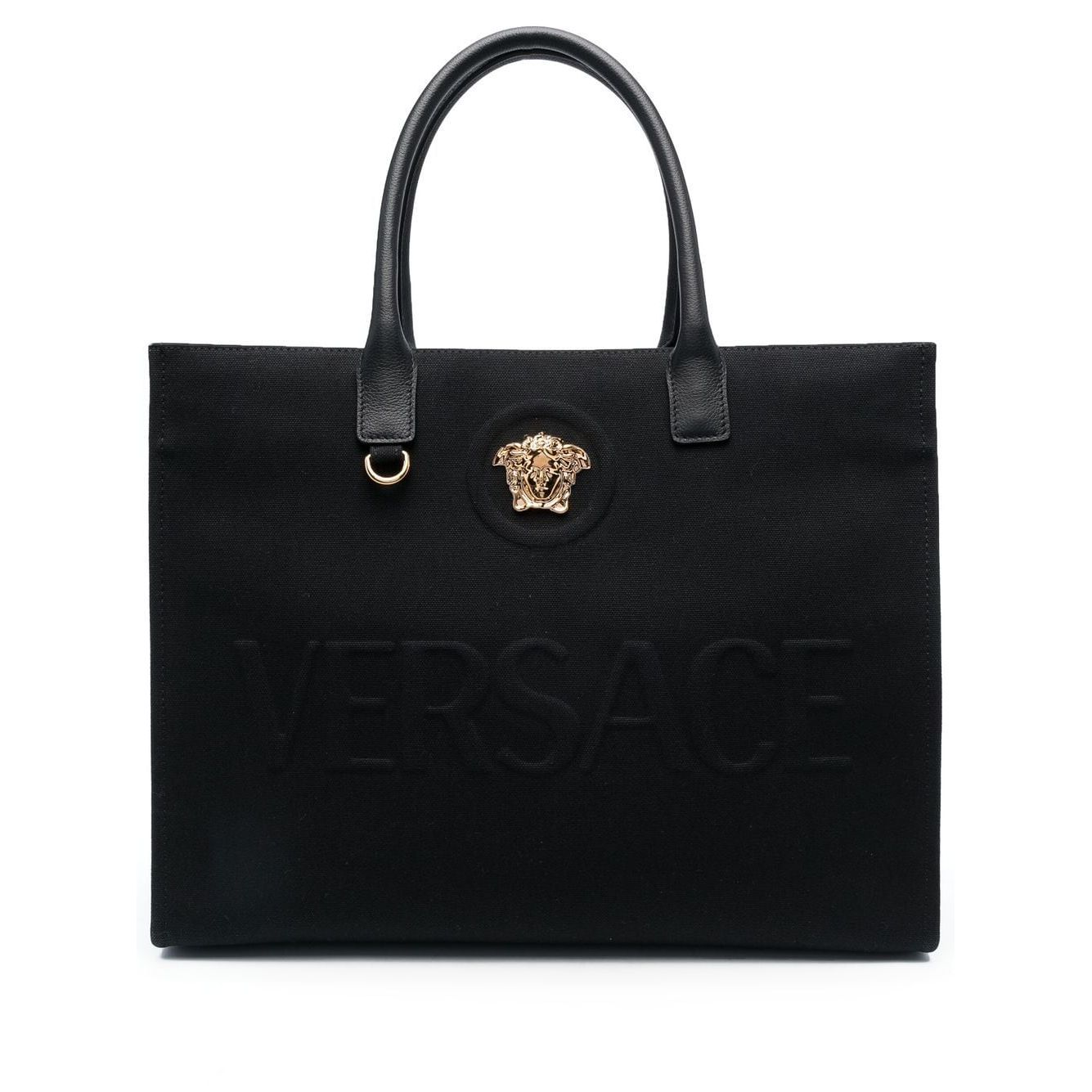 Versace large La Medusa tote bag 10047411A030951B00V-P25