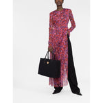 Versace large La Medusa tote bag 10047411A030951B00V-P25