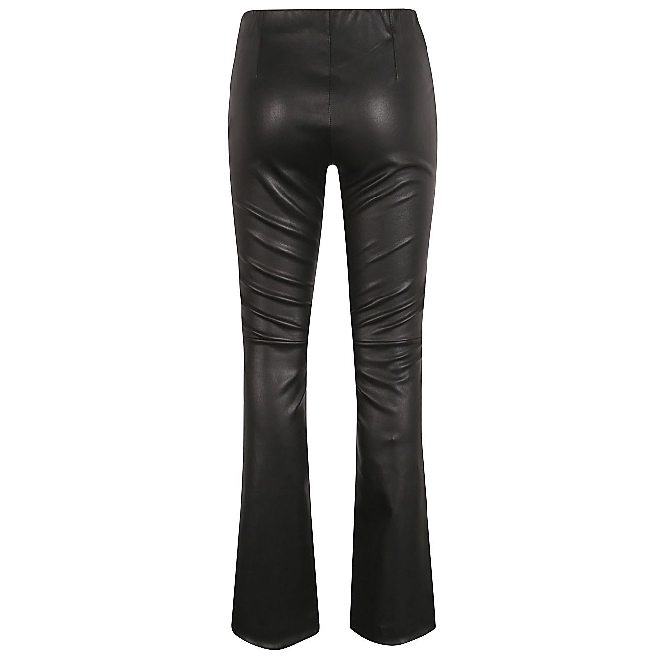 Via Masini 80 Trousers Black