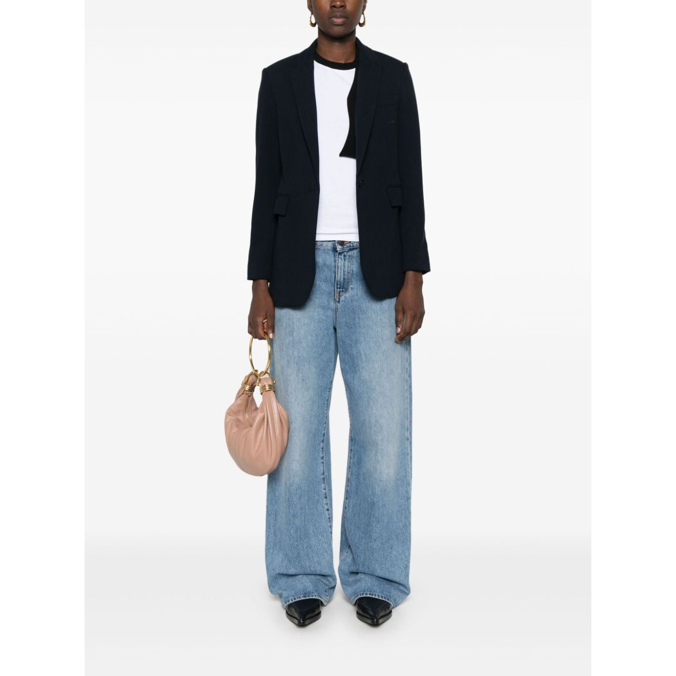 Circolo 1901 Jackets Blue Jackets