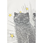 Ganni Kittens Sweatshirt T4163135-P25