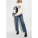 Ganni Kittens Sweatshirt T4163135-P25