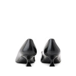 Ferragamo New Vara leather pumps 01H450768707001-P25