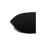 Ganni Ribbed wool hat A4430099-P25