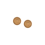 Versace Bijoux Golden DG2H765DJMTKOT-P25