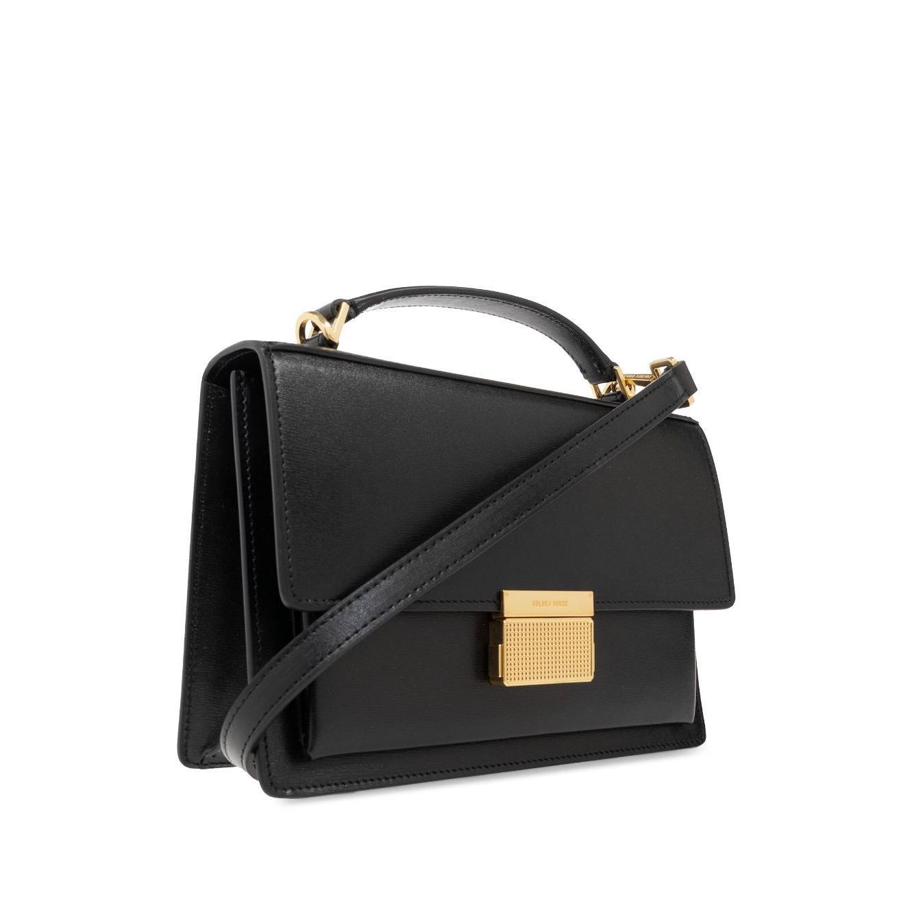 Golden Goose Venezia leather shoulder bag GWA00467A00056590100-P25