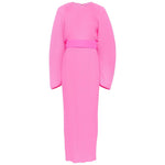 Solace London Dresses Fuchsia OS21061BHOTPINK-P25