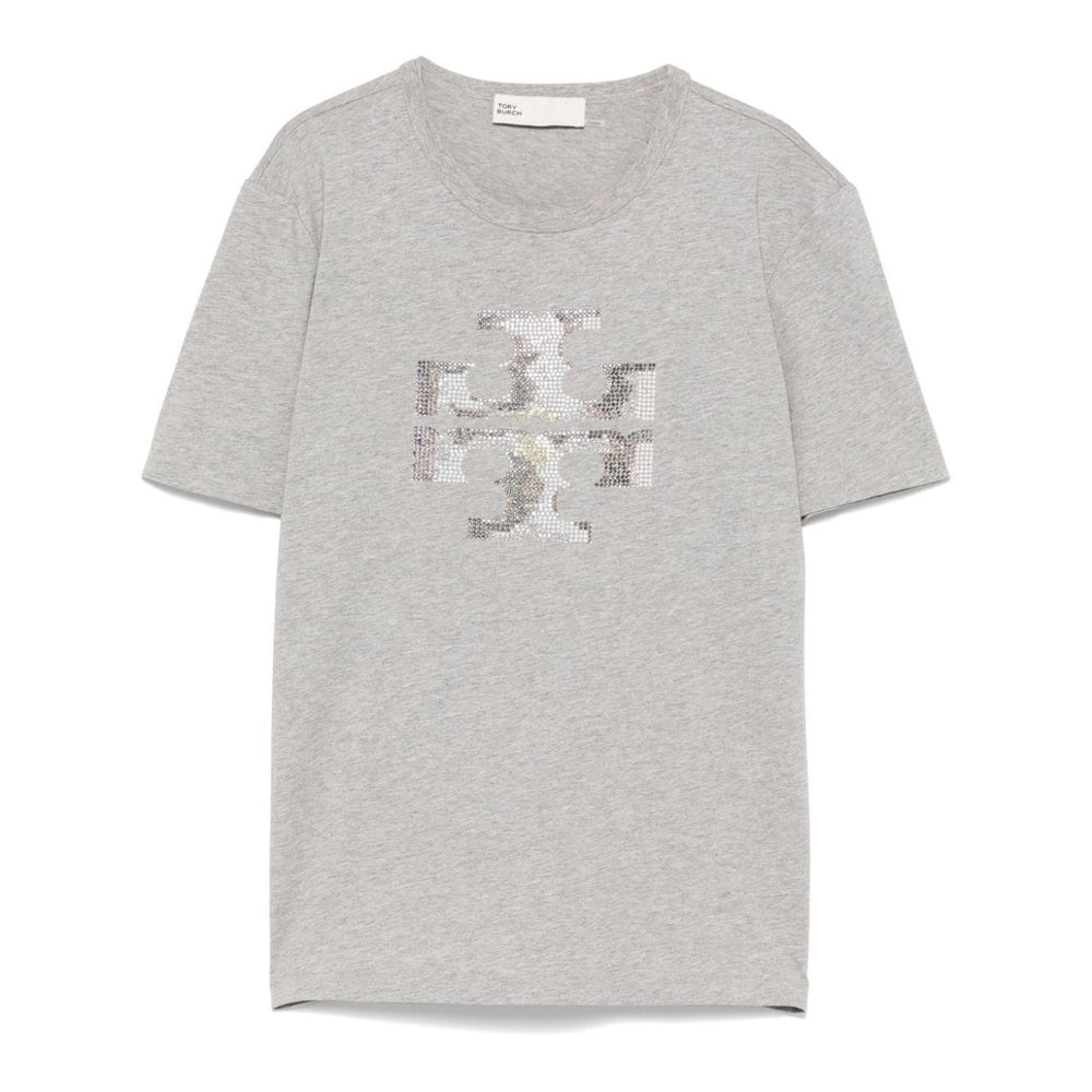 Tory Burch T-shirts and Polos Grey 163272023-P25
