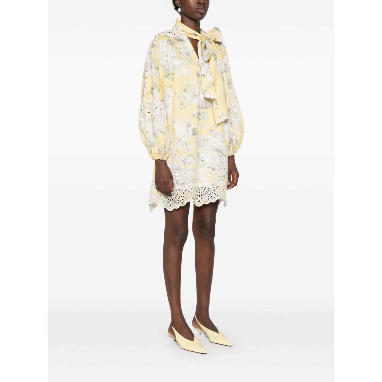 Zimmermann Acacia Mini Dress