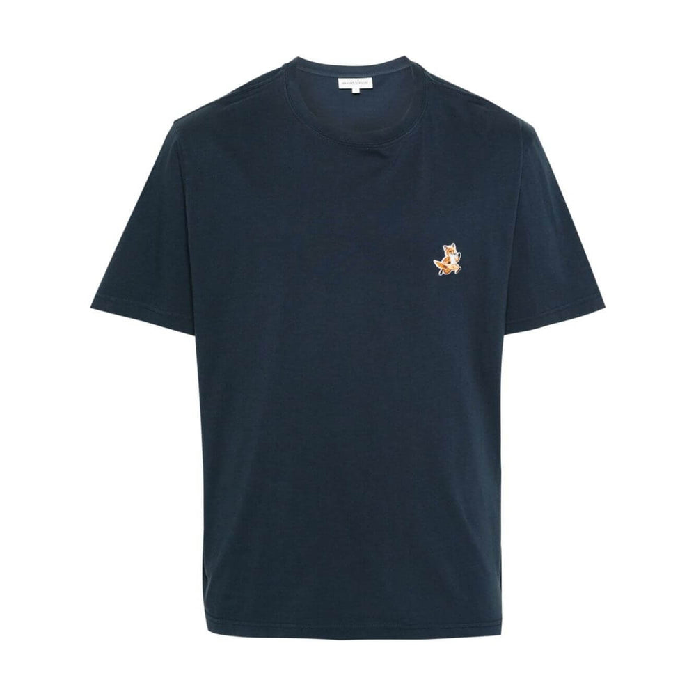 Maison Kitsuné Maison Kitsune fox motif T-shirt Topwear