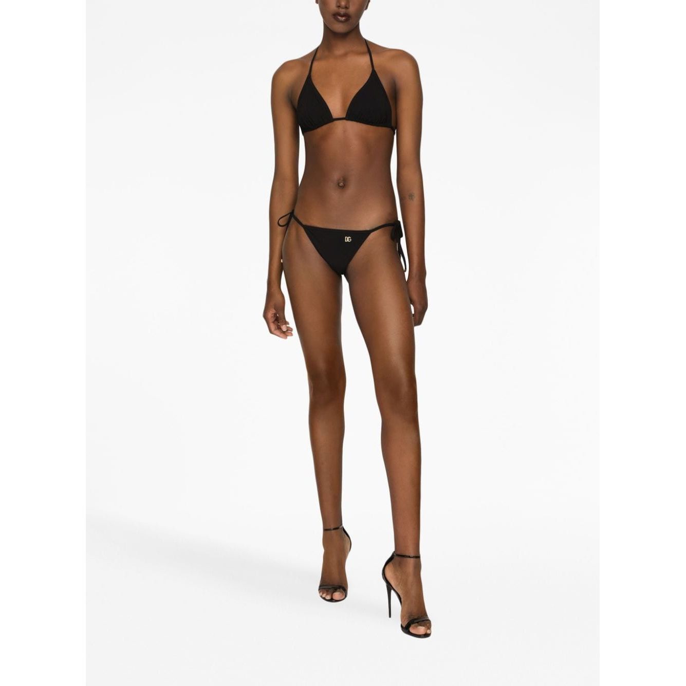 Dolce & Gabbana string bikini bottom O2A01JONO12N0000-P25