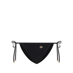Dolce & Gabbana string bikini bottom O2A01JONO12N0000-P25
