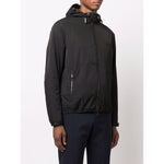 Emporio Armani water-repellent hooded jacket 8N1BQ01NZQZ0999-P25