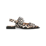 Ganni Printed Ballerinas S2947943-P25