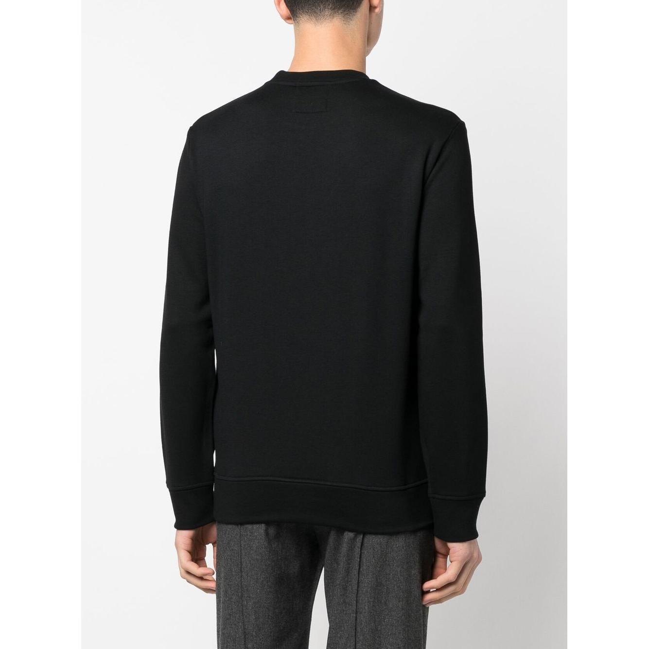 Emporio Armani Modal-blend sweatshirt with logo print 8N1MR61JRIZF008-P25