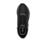 Emporio Armani chunky sole leather sneakers X4X630XN877K001-P25