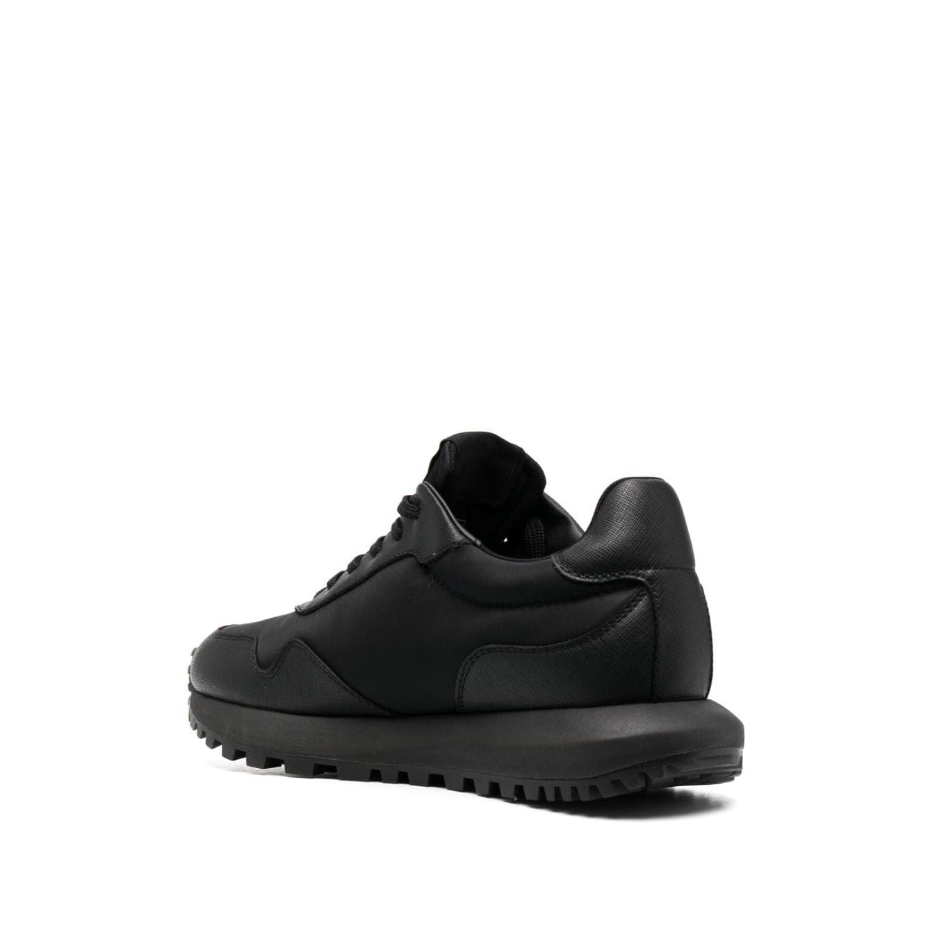 Emporio Armani chunky sole leather sneakers X4X630XN877K001-P25