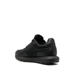 Emporio Armani chunky sole leather sneakers X4X630XN877K001-P25