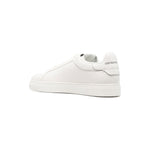 Emporio Armani logo print lace-up sneaker X4X598XF66200894-P25