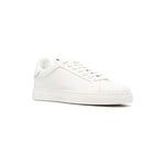 Emporio Armani logo print lace-up sneaker X4X598XF66200894-P25