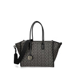 Emporio Armani Jacquard-logo-motif Tote Bag EW000370AF11951FC033-P25