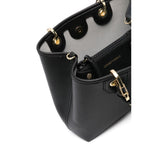 Emporio Armani embossed logo handbag EW000361AF12103MC032-P25