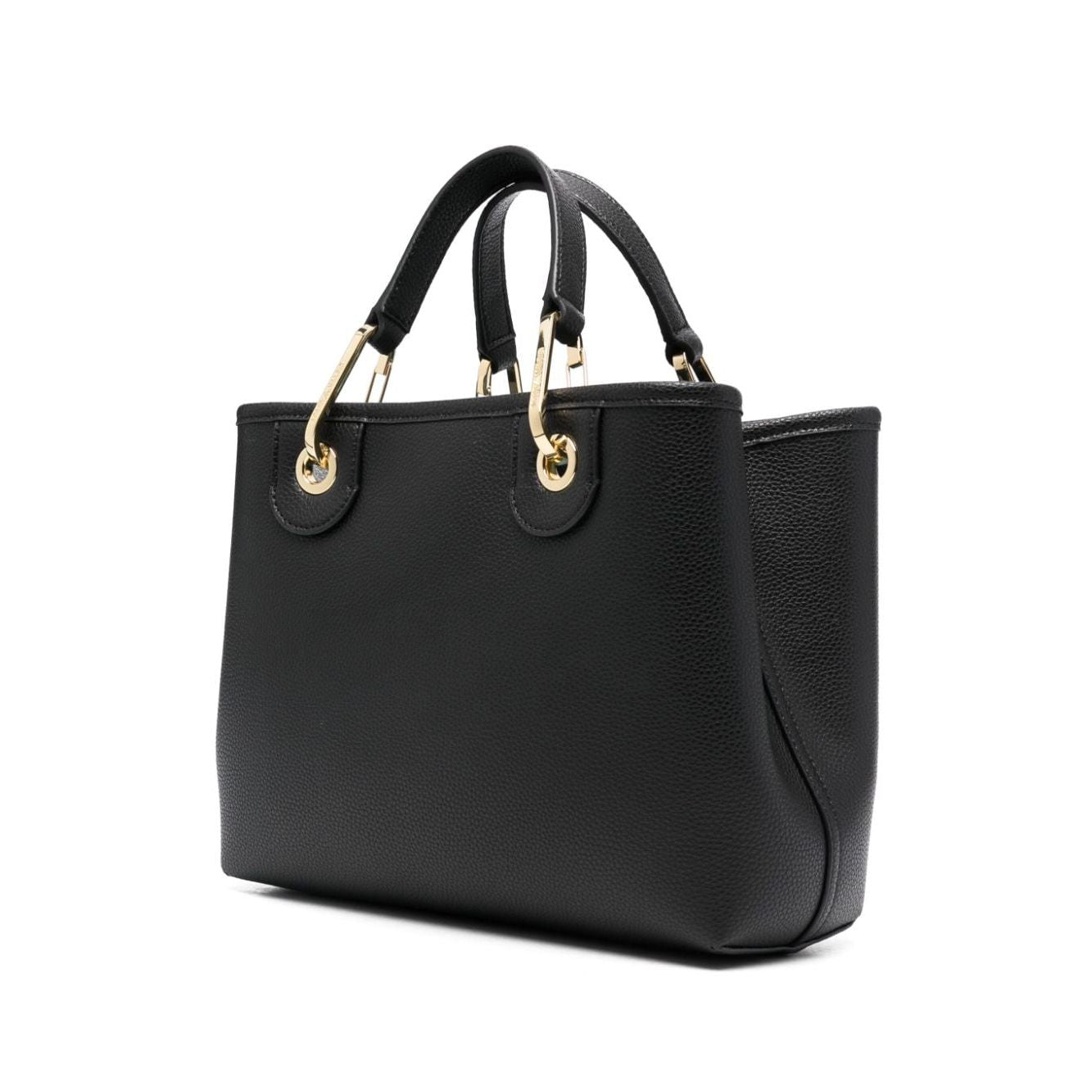 Emporio Armani embossed logo handbag EW000361AF12103MC032-P25