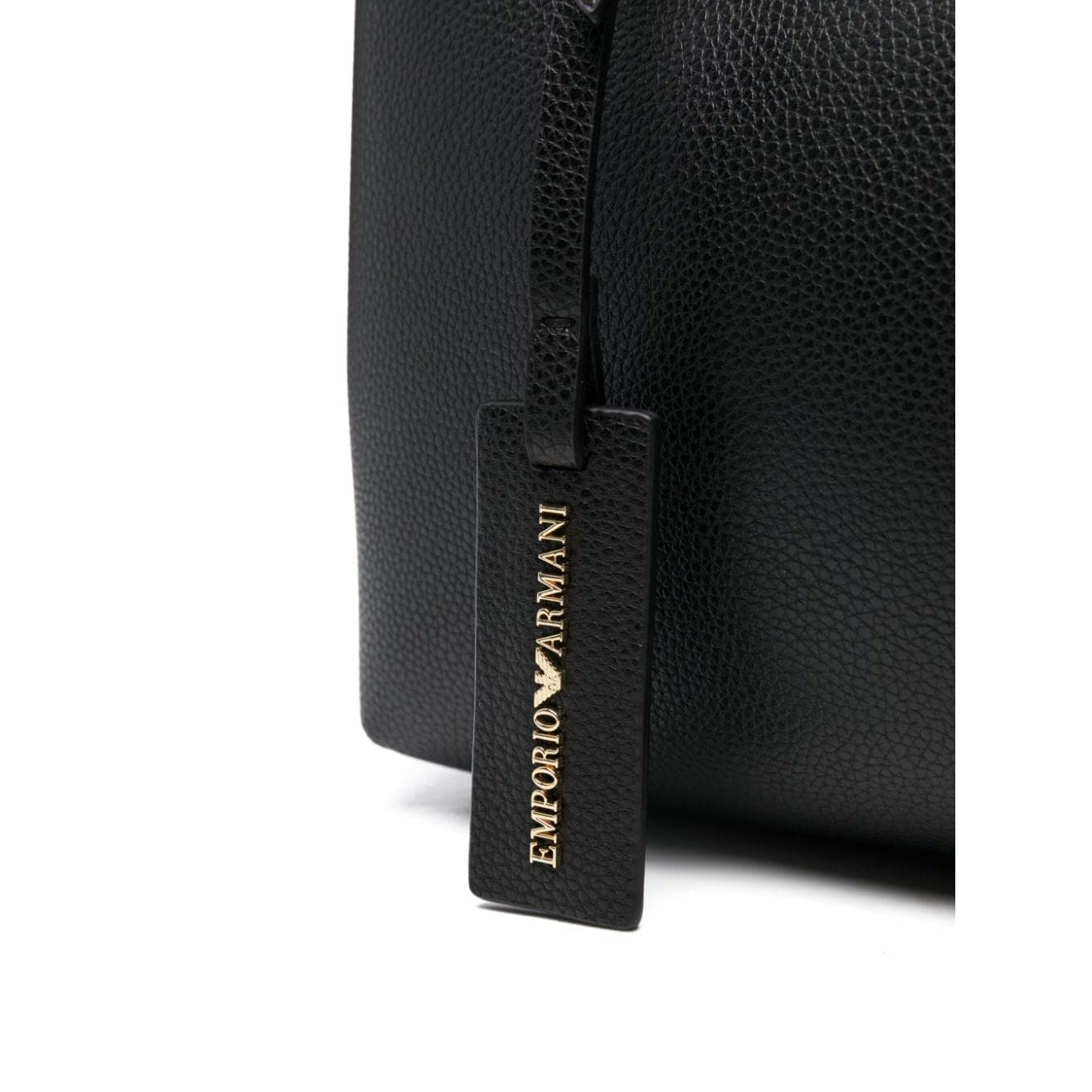 Emporio Armani embossed logo handbag EW000361AF12103MC032-P25