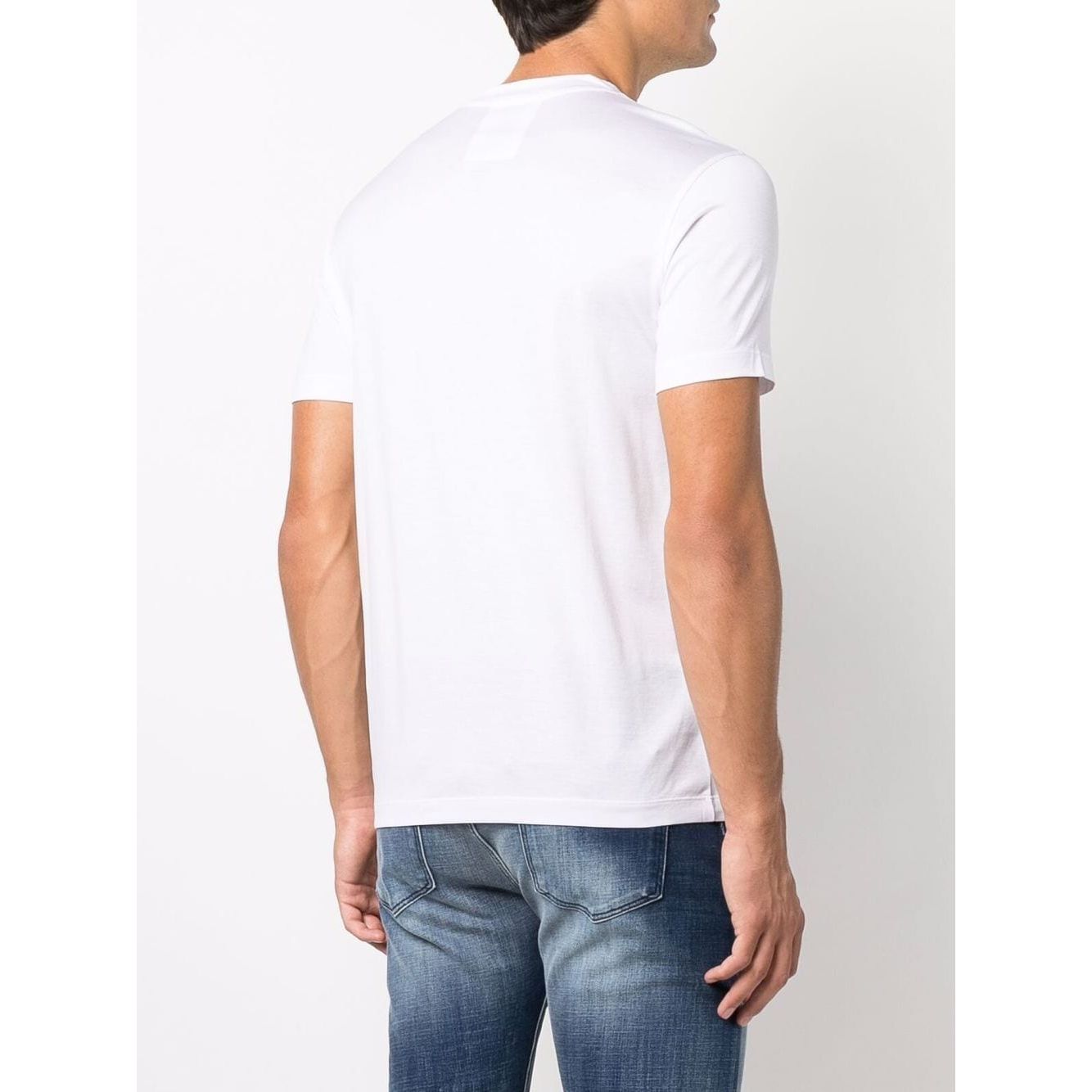 Emporio Armani Crewneck T-shirt with logo 8N1TD81JUVZ0100-P25